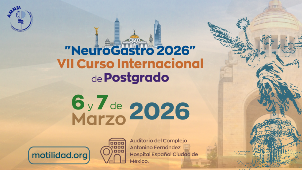 Neurogastro 2026